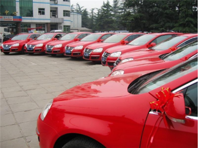 結婚車隊加入與租賃指南 一站式解決婚慶用車疑問