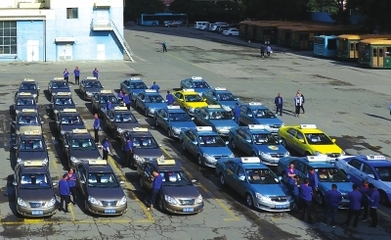 蘭州擴(kuò)容出租車規(guī)模，優(yōu)化汽車租賃服務(wù)，助力城市交通發(fā)展